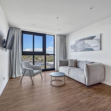 Central Park Residence 奥克兰 外观 照片