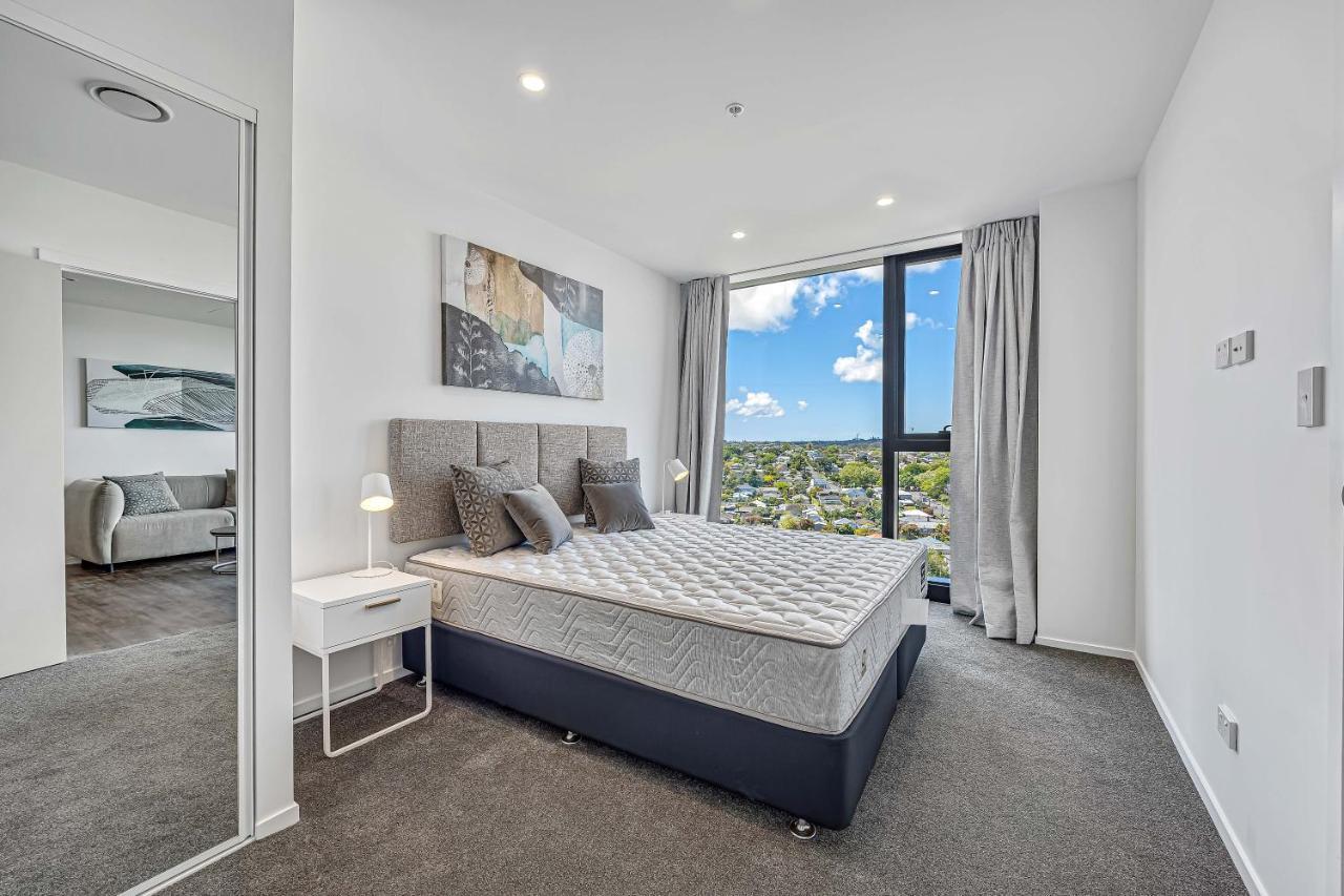 Central Park Residence 奥克兰 外观 照片