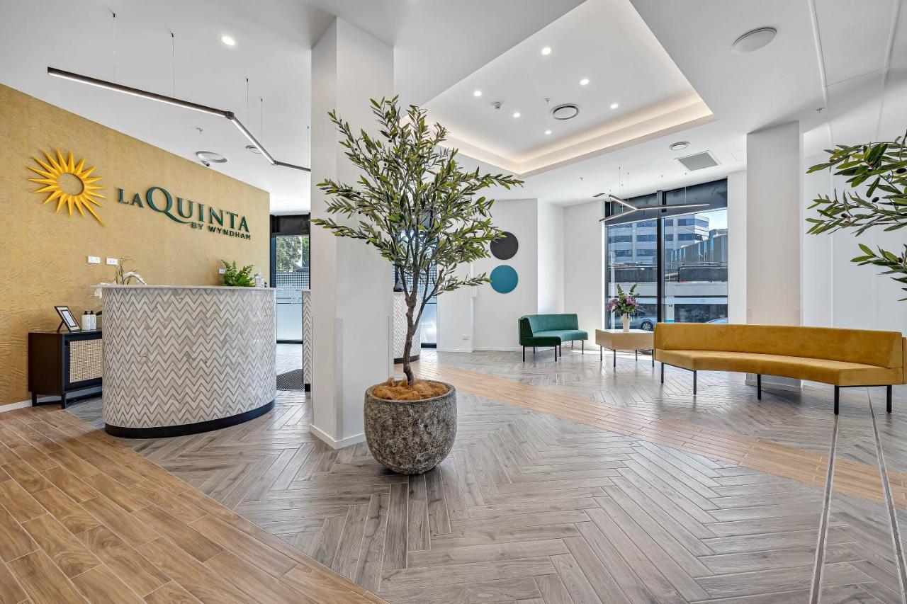 Central Park Residence 奥克兰 外观 照片