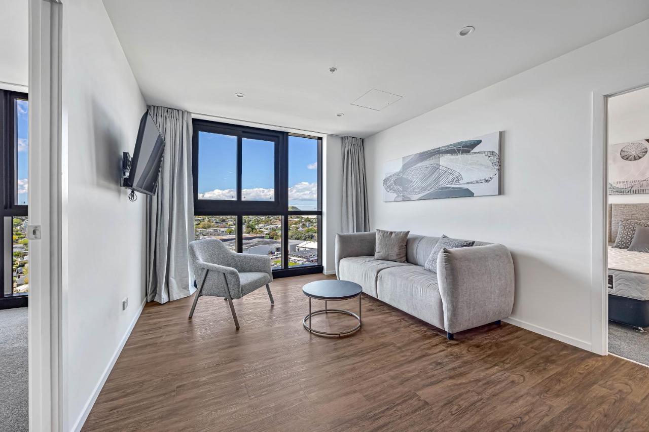 Central Park Residence 奥克兰 外观 照片
