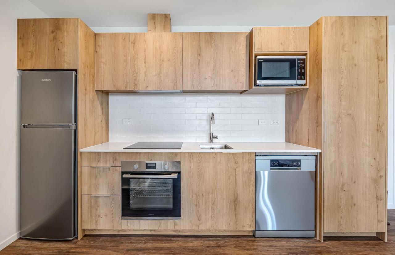 Central Park Residence 奥克兰 外观 照片